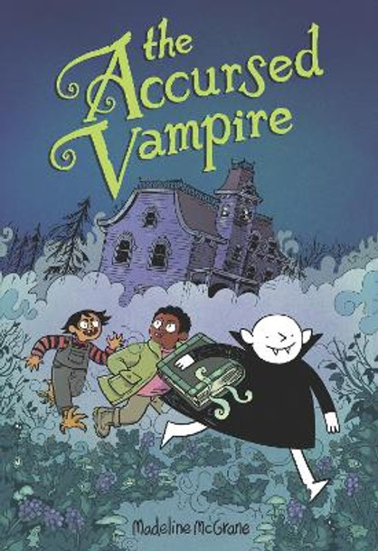 The Accursed Vampire by Madeline McGrane 9780062954350