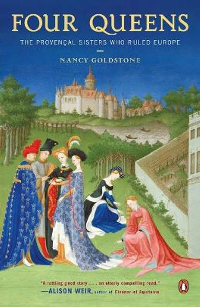 Four Queens by Nancy Goldstone 9780143113256