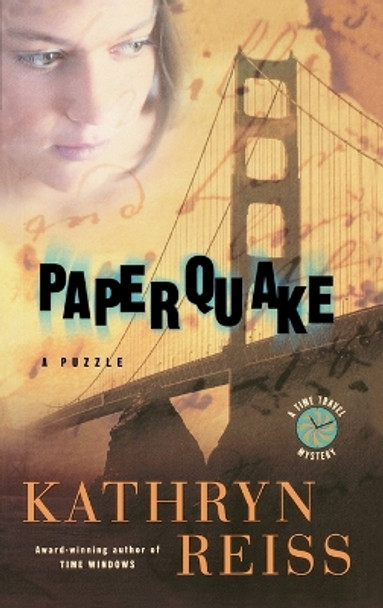 Paperquake: A Puzzle by Kathryn Reiss 9780152167820
