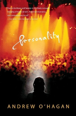 Personality by Andrew O'Hagan 9780156029674