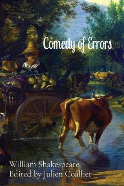 Comedy of Errors by William Shakespeare 9780228452393