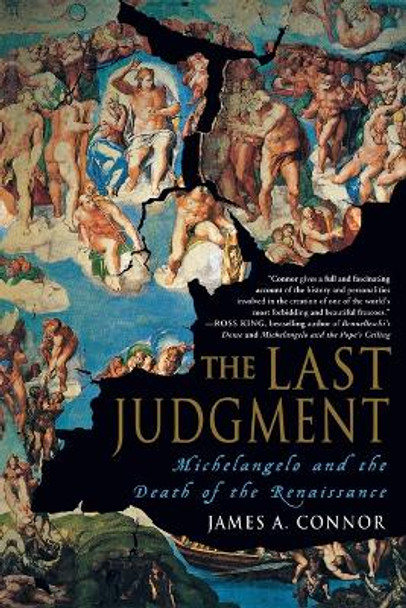 Last Judgment by James A Connor 9780230623897