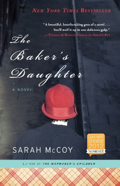 The Baker's Daughter by Sarah McCoy 9780307460196