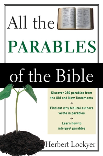 All the Parables of the Bible by Herbert Lockyer 9780310281115