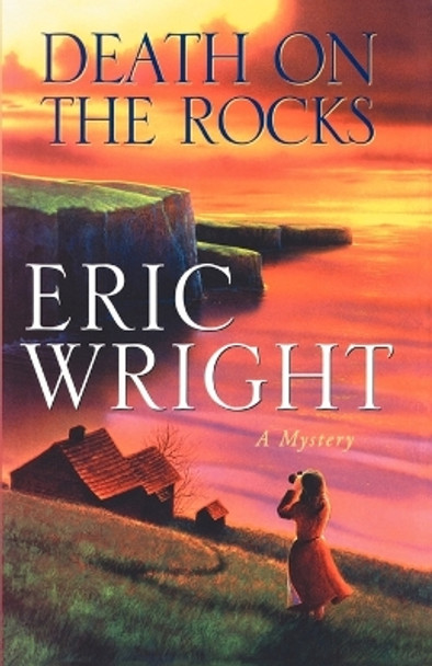 Death on the Rocks by Eric Wright 9780312312763