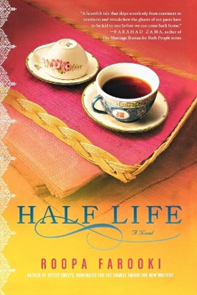 Half Life by Roopa Farooki 9780312577919