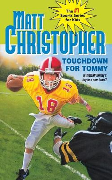 Touchdown Tommy by Christopher 9780316139823
