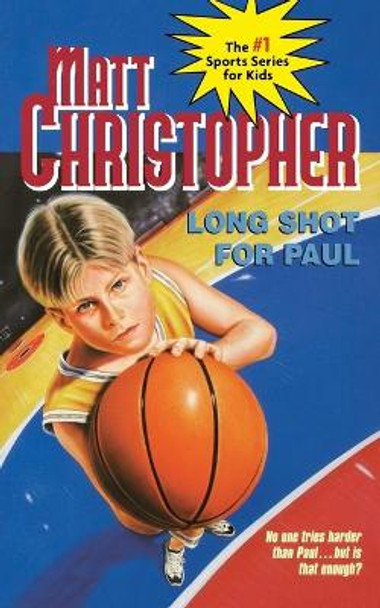 Long Shot For Paul by Matt Christopher 9780316142441