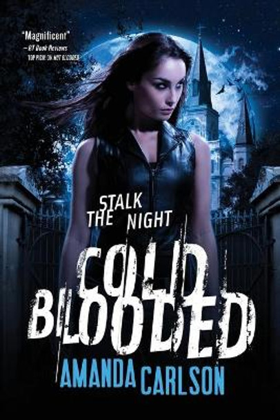 Cold Blooded by Amanda Carlson 9780316205221