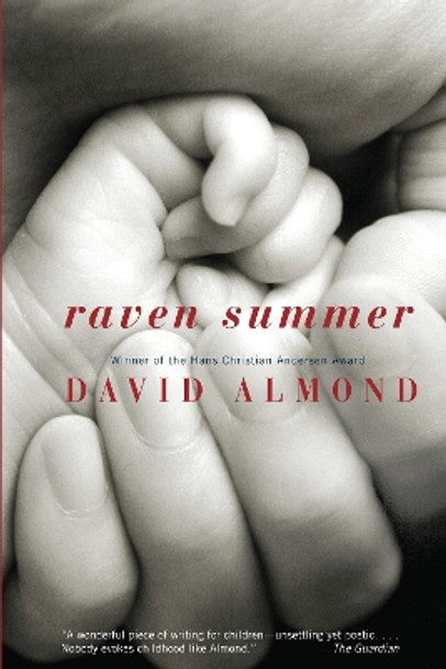 Raven Summer by David Almond 9780385738071