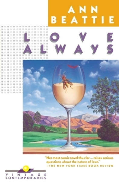 Love Always by Ann Beattie 9780394744186