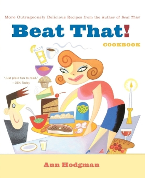 Beat That! Cookbook by Ann Hodgman 9780395971789