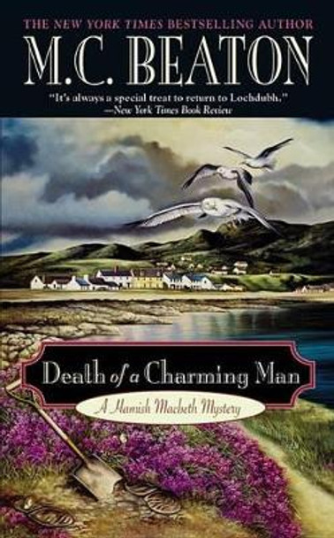 Death of a Charming Man by M. C. Beaton 9780446403382