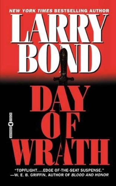 Day of Wrath by Larry Bond 9780446607056