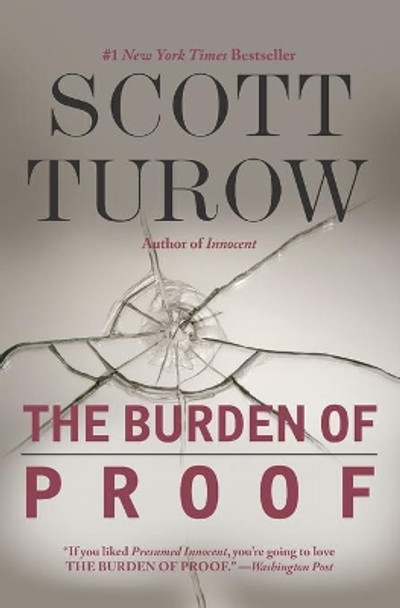 The Burden of Proof by Scott Turow 9780446677127