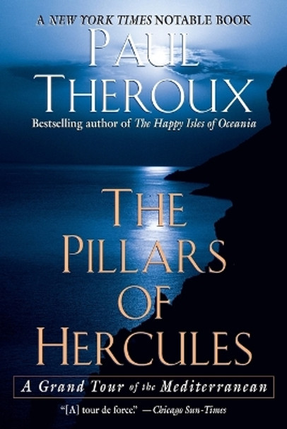 Pillars of Hercules by Paul Theroux 9780449910856