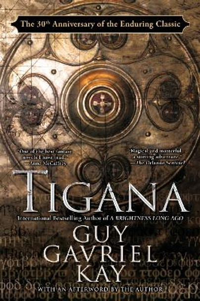 Tigana by Guy Gavriel Kay 9780451457769