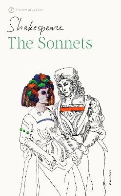 The Sonnets, by William Shakespeare 9780451527271