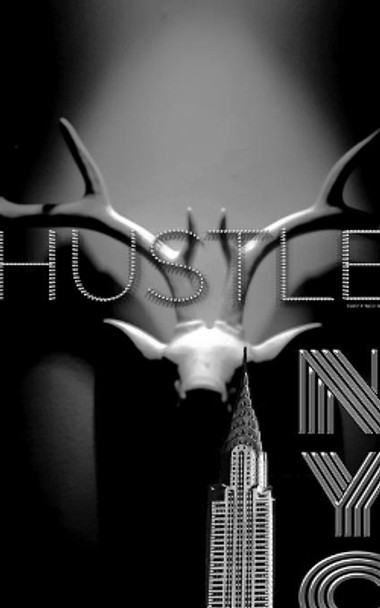 Hustle Iconic Chrysler Building New York City Sir Michael Huhn Artist Drawing Journal by Michael Huhn 9780464209287