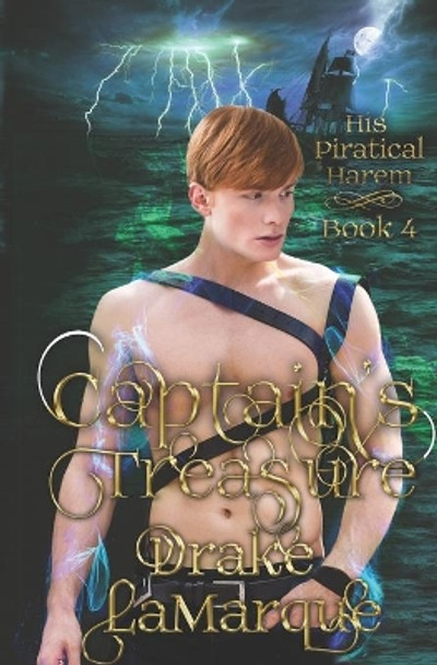 Captain's Treasure by Drake Lamarque 9780473513221