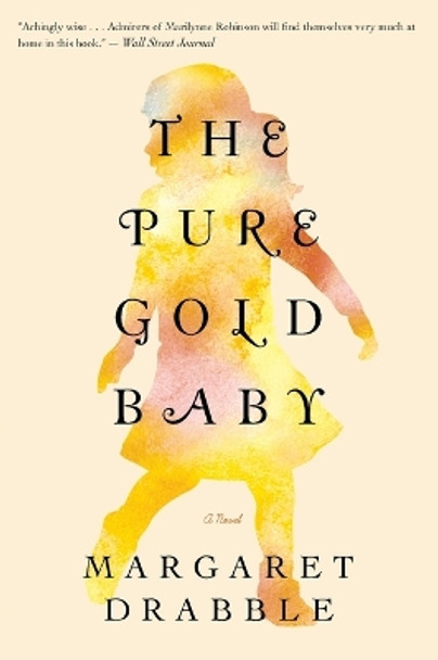 The Pure Gold Baby by Dame Margaret Drabble 9780544228030