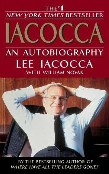 Iacocca: An Autobiography by Lee Iacocca 9780553384970