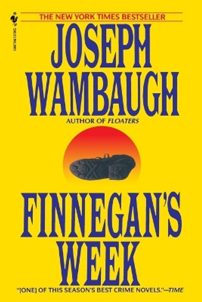 Finnegan's Week by Joseph Wambaugh 9780553763249