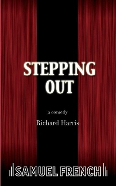 Stepping Out by Richard Harris 9780573690488