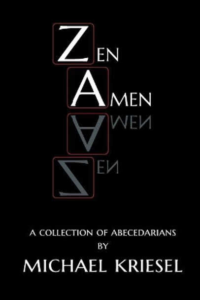 Zen Amen by Michael Kriesel 9780578401515