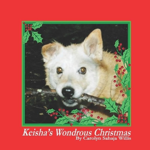 Keisha's Wondrous Christmas by Carolyn Sahaja Jean Willis 9780578444215