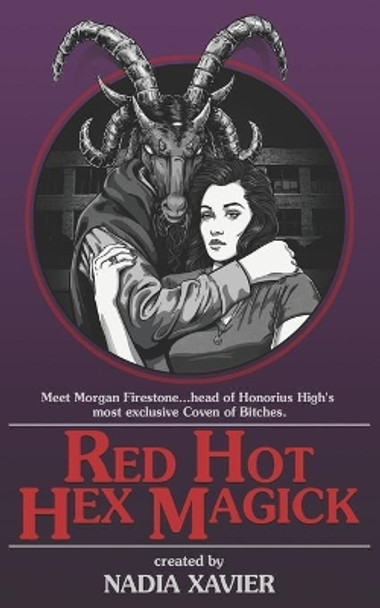 Red Hot Hex Magick by Alfred DeStefano III 9780578519937