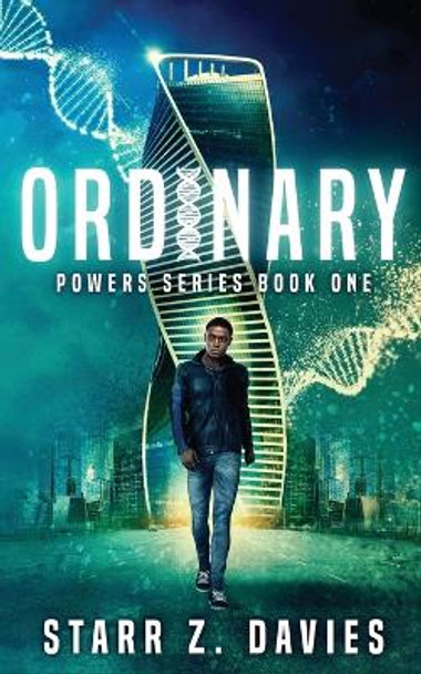 Ordinary (Ordinary Series, Book 1) by Starr Z Davies 9780578540986
