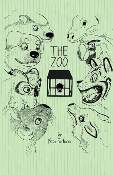 The Zoo by Kito Fortune 9780578559049