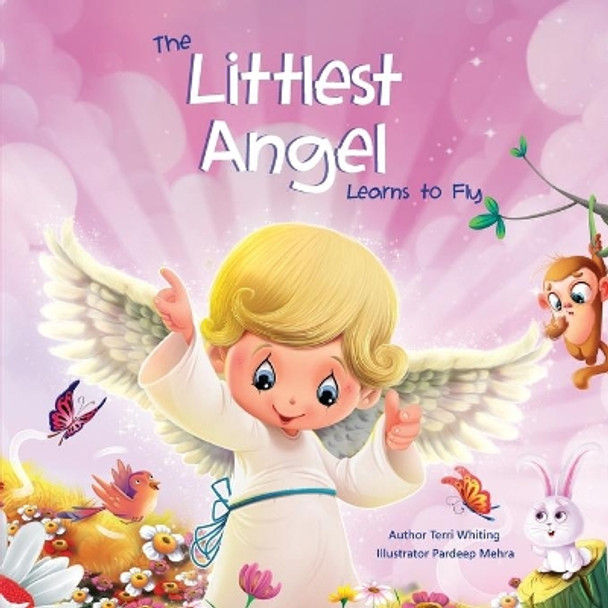 The Littlest Angel: Learns To Fly by Pardeep Mehra 9780578571515