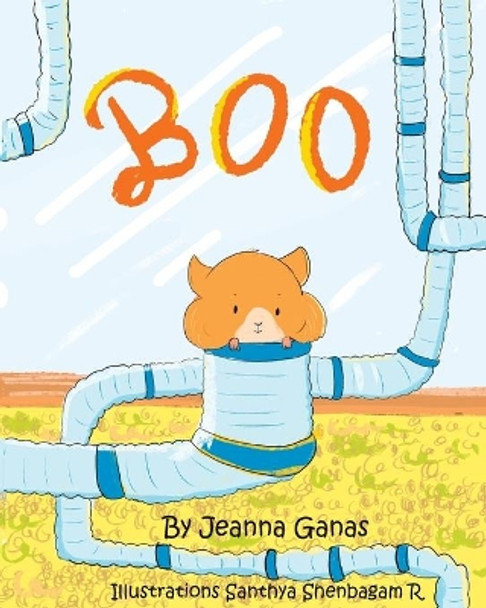 Boo by Jeanna Ganas 9780578647548