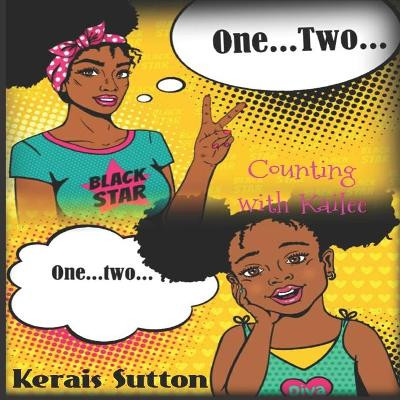Counting with Kailee by Kerais Sutton 9780578757810