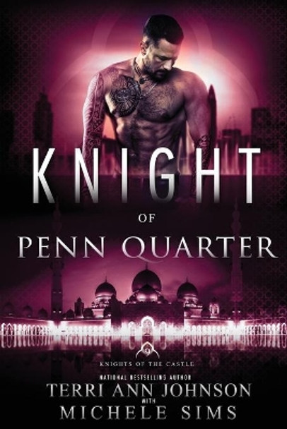 Knight of Penn Quarter by Terri Ann Johnson 9780578816289