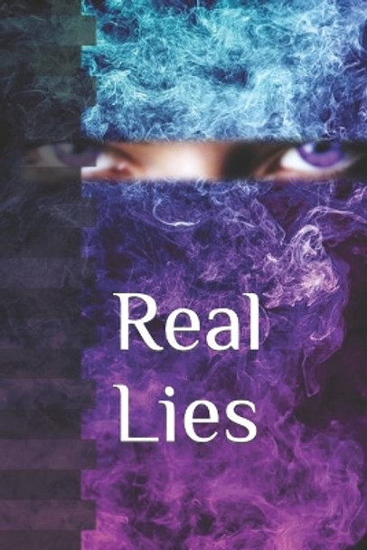 Real Lies by Todd Borandi 9780578886121