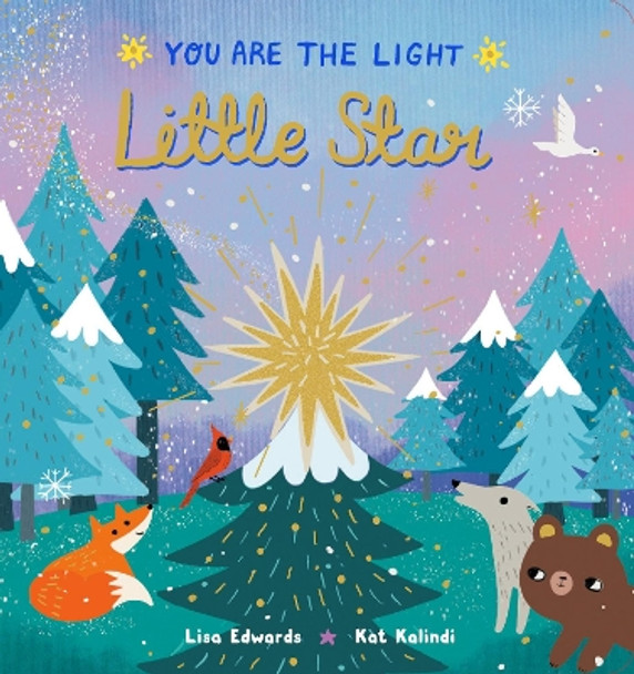 Little Star by Lisa Edwards 9780593465219