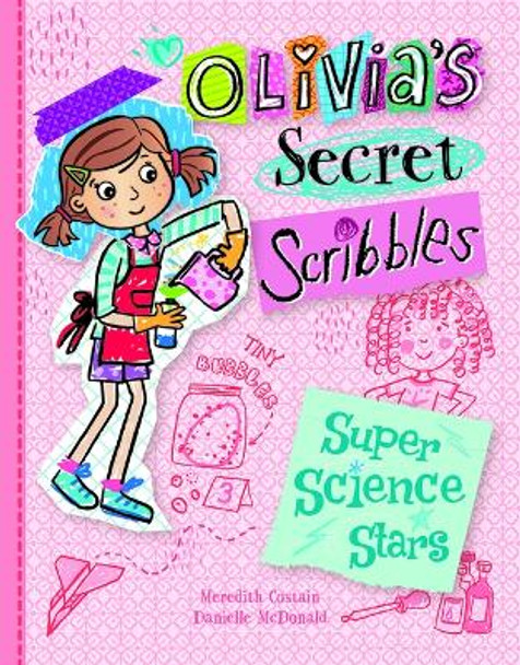 Super Science Stars by Meredith Costain 9781684643004