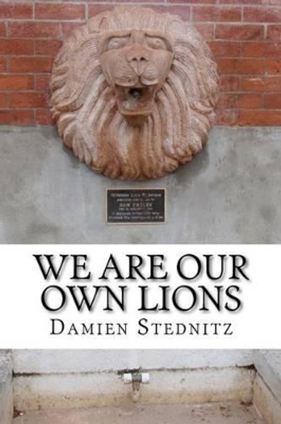 We Are Our Own Lions by Damien Stednitz 9780615467665