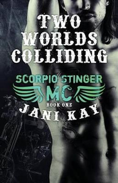 Two Worlds Colliding by Jani Kay 9780992309060