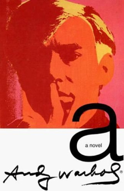 A Novel Andy Warhol by Andy Warhol 9780802135537