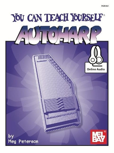 You Can Teach Yourself Autoharp by Meg Peterson 9780786692828