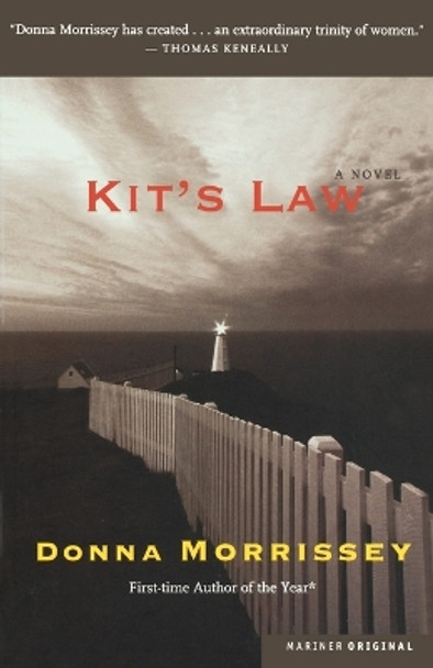 Kit's Law by Donna Morrissey 9780618109272