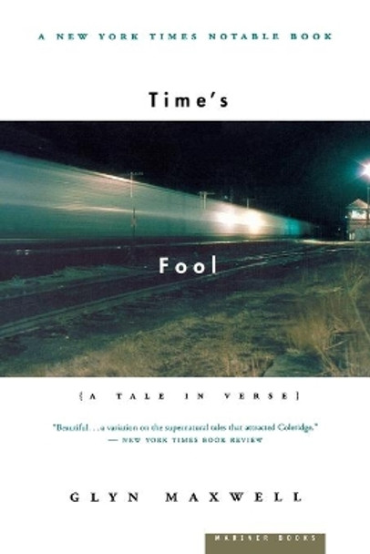 Time's Fool by Maxwell 9780618257560