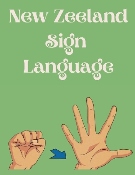 New Zeeland Sign Language by Cristie Publishing 9780636682511