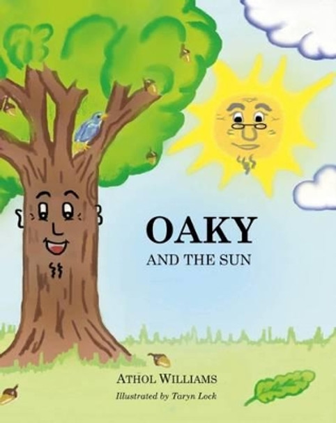 Oaky and the Sun by Athol Williams 9780620618489