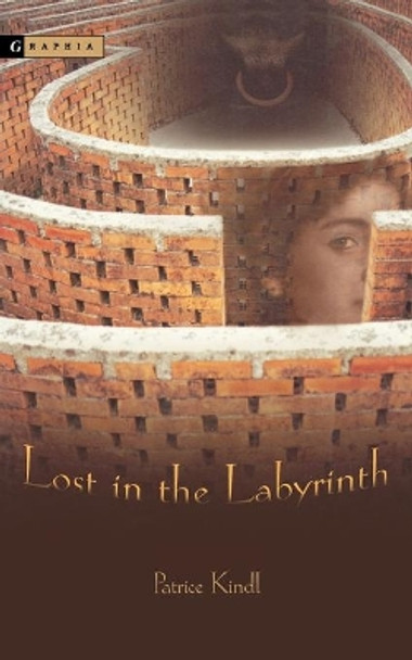 Lost in the Labyrinth by Patrice Kindl 9780618394029
