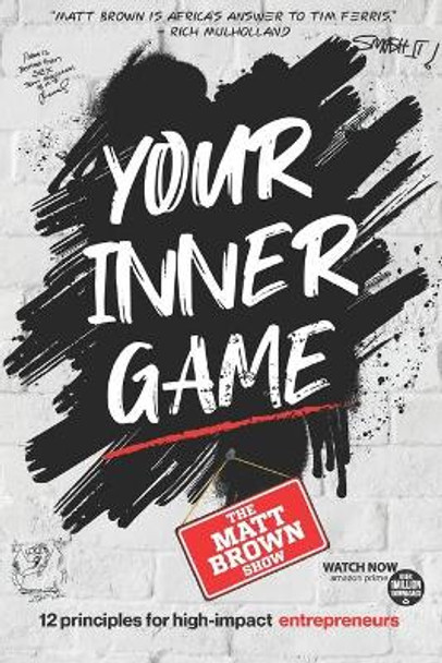 Your Inner Game by Matt Brown 9780639955803